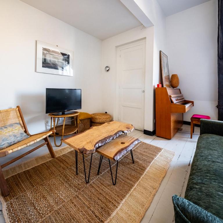 Le Potet - By Primo Dijon - Appartamento con 2 Camere da Letto e Balcone - 3