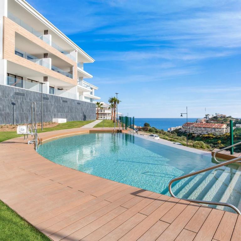 Apartamento premium con vistas al mar en Higuerón - Apartamento - 11