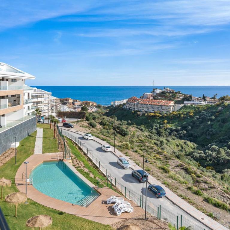 Apartamento premium con vistas al mar en Higuerón - Apartamento - 27