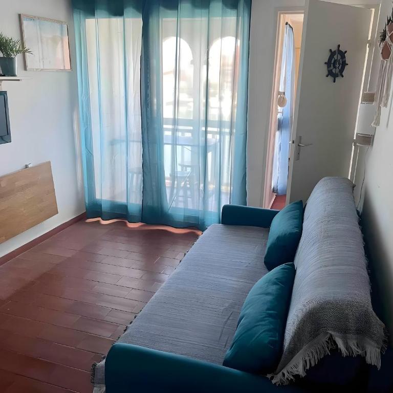 Cocon Marine-Piscine-Calme-Commerces-Vue lac - Appartamento - 16
