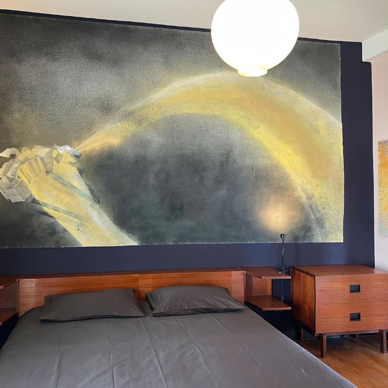 Design et Art - Proche Centre et Terrasse - Appartement 1 Chambre - 11