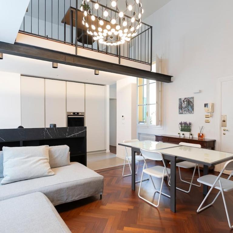 Modern Loft in the Historic Center by BeMyHost - Two-Bedroom Apartment - 17