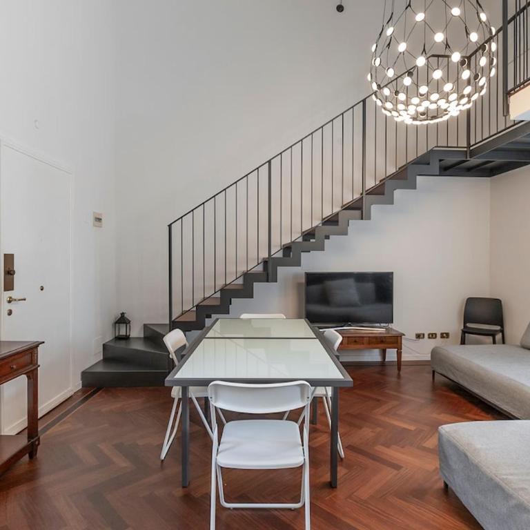 Modern Loft in the Historic Center by BeMyHost - Two-Bedroom Apartment - 19