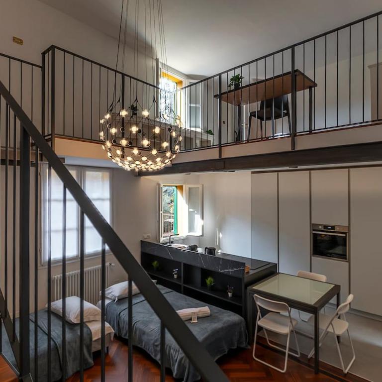 Modern Loft in the Historic Center by BeMyHost - Two-Bedroom Apartment - 21