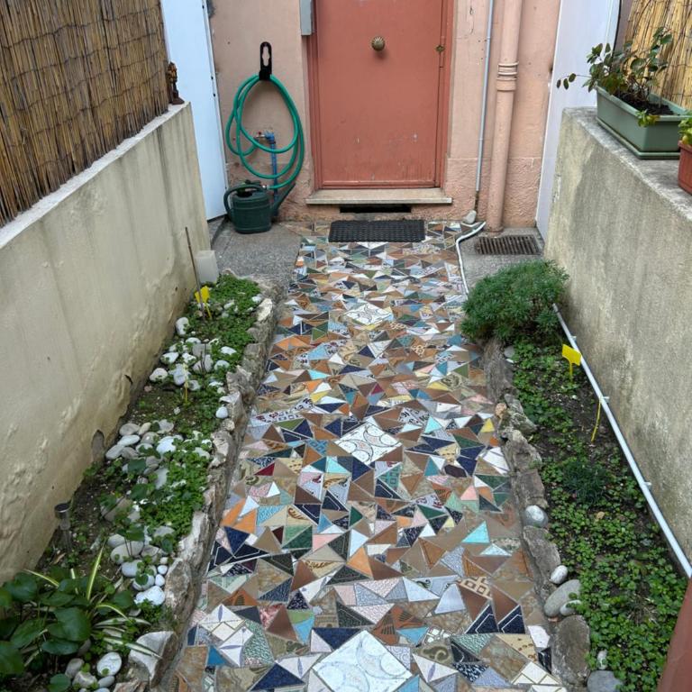 Menton - Apartment mit 2 Schlafzimmern - 20