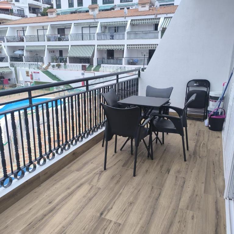 Paraiso Chipeque los cristianos - Apartamento de 1 dormitorio - 21