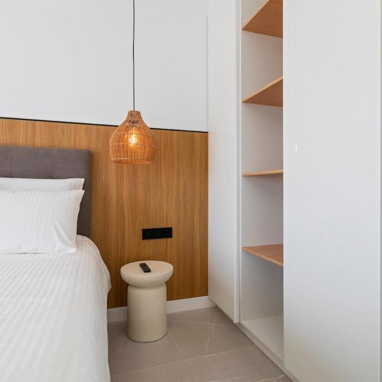 Montesol 1BR • AC • Walk to Siam Park & Beach - Apartamento 1 dormitorio con vistas al mar y terraza - 15