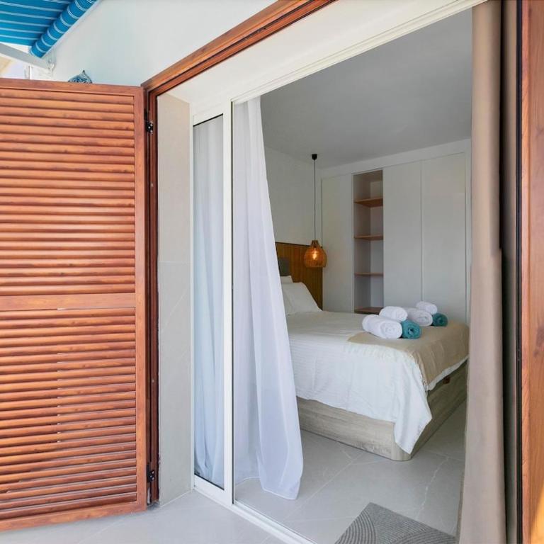 Montesol 1BR • AC • Walk to Siam Park & Beach - Apartamento 1 dormitorio con vistas al mar y terraza - 27