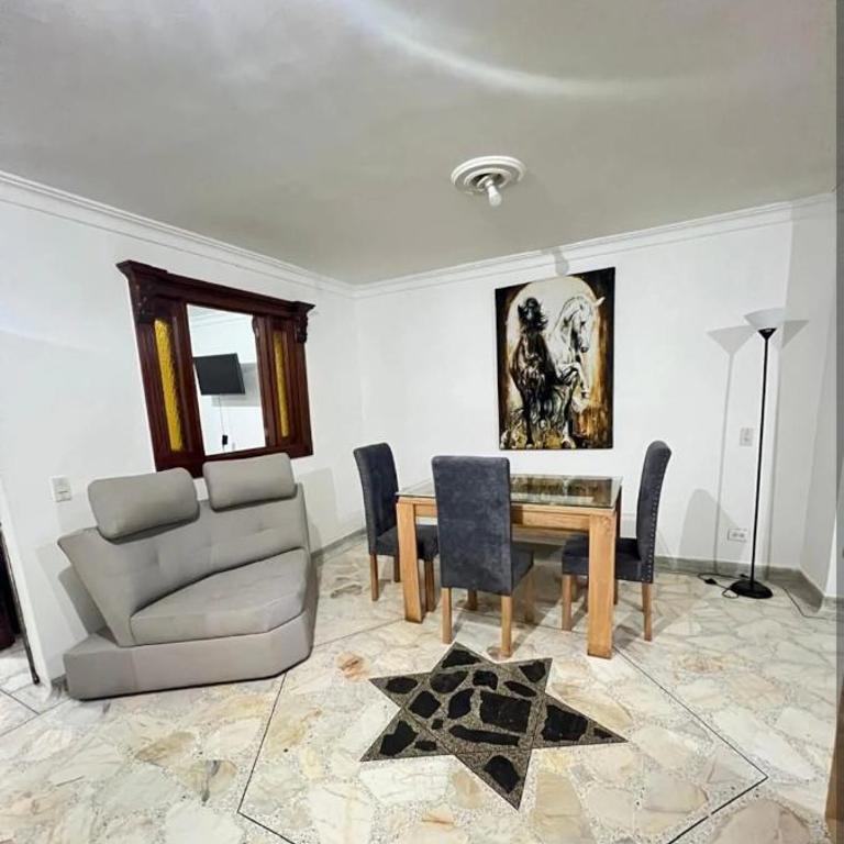 Departamento exclusivo laureles medellín 102 - Apartamento de 3 dormitorios - 2