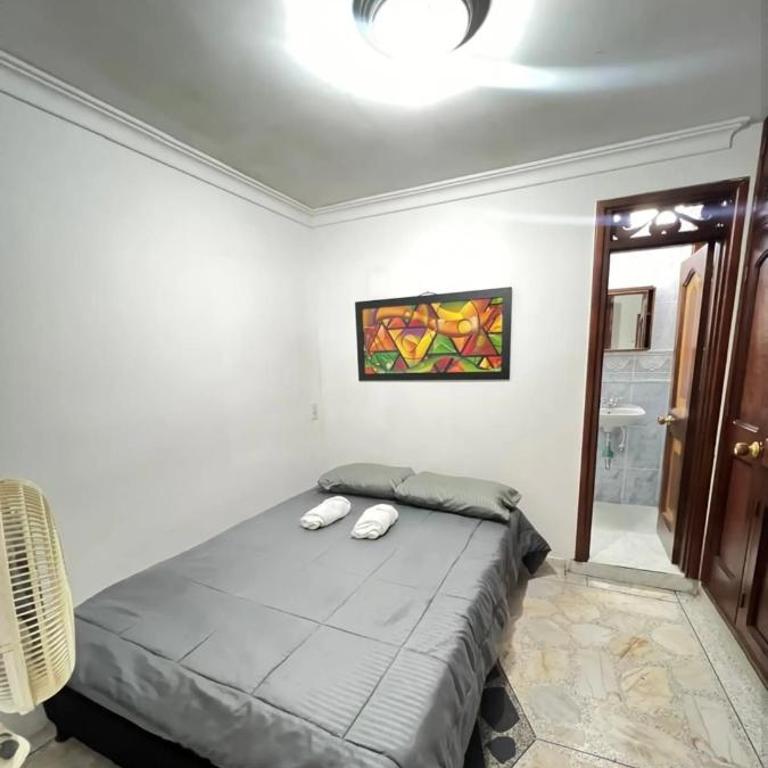 Departamento exclusivo laureles medellín 102 - Apartamento de 3 dormitorios - 11