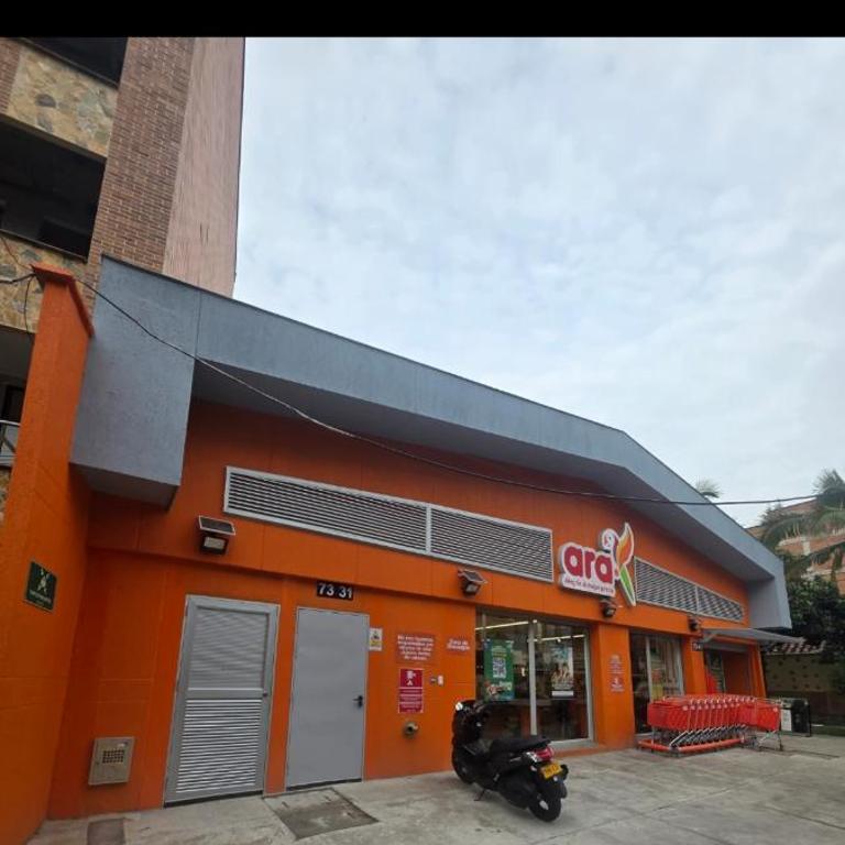 Departamento exclusivo laureles medellín 102 - Apartamento de 3 dormitorios - 16