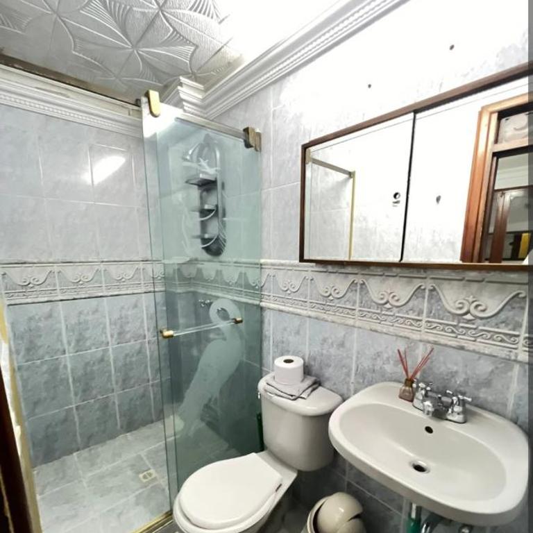 Departamento exclusivo laureles medellín 102 - Apartamento de 3 dormitorios - 14