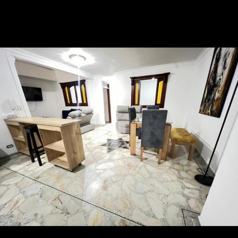 Departamento exclusivo laureles medellín 102 - Apartamento de 3 dormitorios - 6