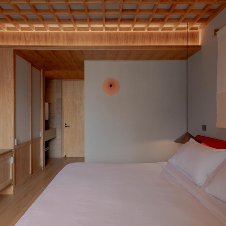 Wake Medellin, a Member of Design Hotels - Habitación Estándar - Cama extragrande - 8