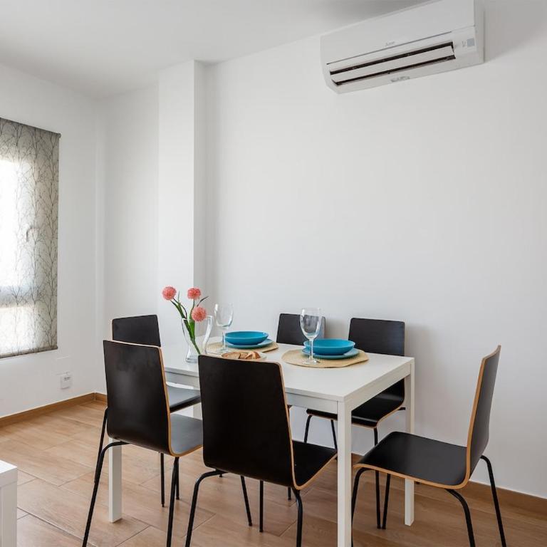 Marina Apartment on Paseo del Altillo - Apartamento de 3 dormitorios - 3