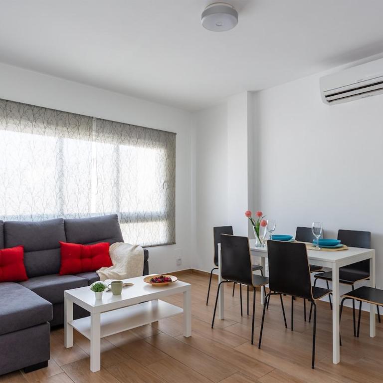 Marina Apartment on Paseo del Altillo - Apartamento de 3 dormitorios - 11