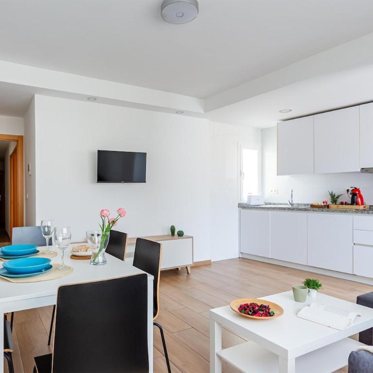 Marina Apartment on Paseo del Altillo - Apartamento de 3 dormitorios - 12