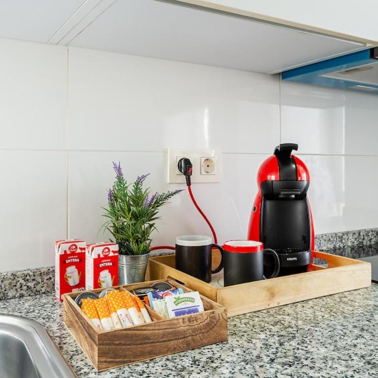 Marina Apartment on Paseo del Altillo - Apartamento de 3 dormitorios - 16