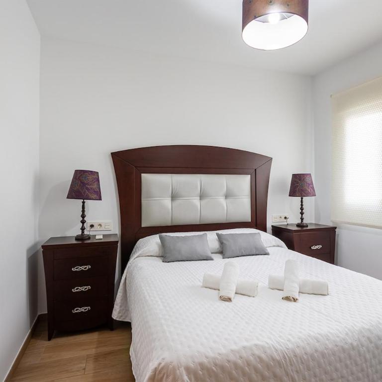 Marina Apartment on Paseo del Altillo - Apartamento de 3 dormitorios - 25