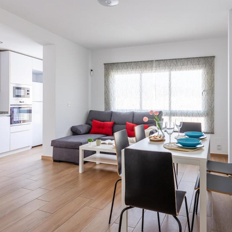 Marina Apartment on Paseo del Altillo - Apartamento de 3 dormitorios - 27