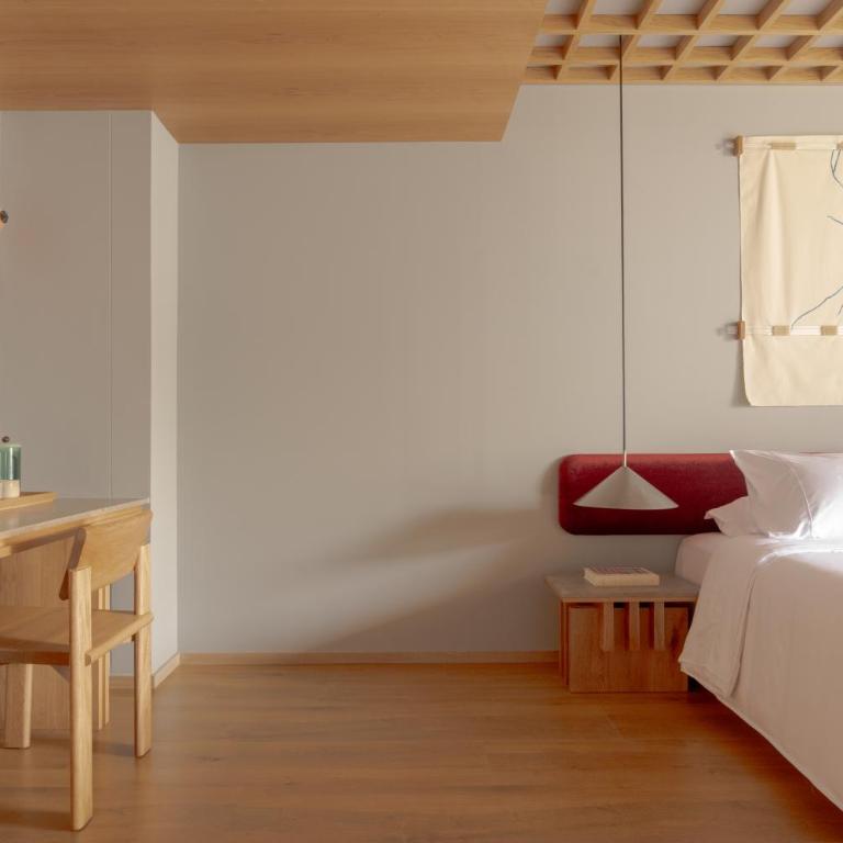 Wake Medellin, a Member of Design Hotels - Habitación Deluxe - 8