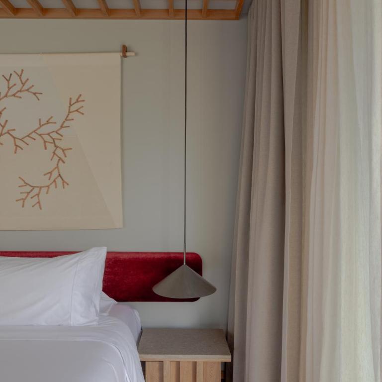 Wake Medellin, a Member of Design Hotels - Suite con bañera de hidromasaje - Cama extragrande - 6