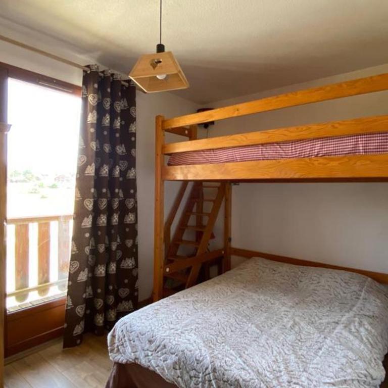 Chalet rénové 7 pers avec terrasse, local ski et parking gratuit - FR-1-863-11 - Chalé (7 adultos) - 16
