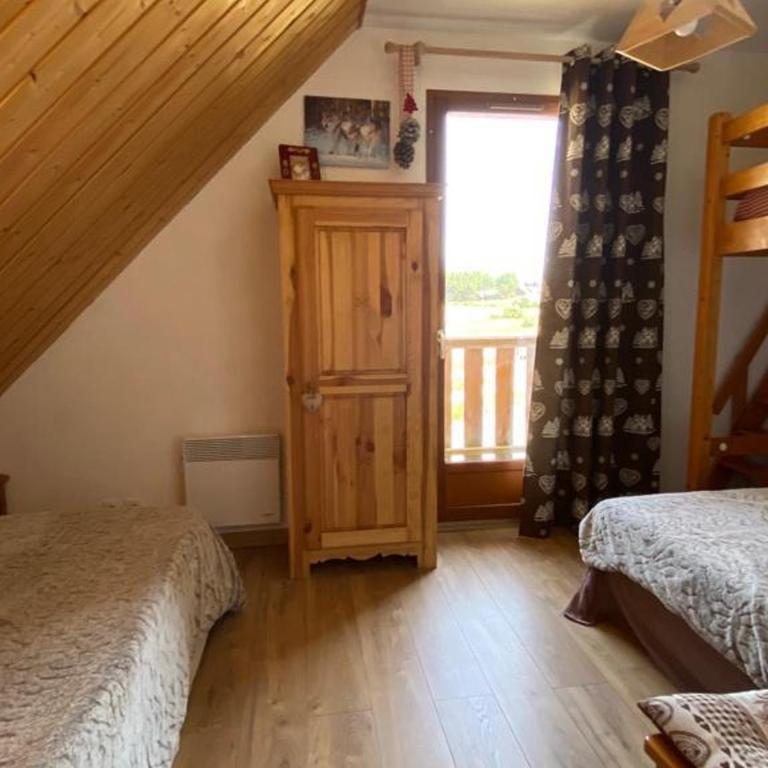 Chalet rénové 7 pers avec terrasse, local ski et parking gratuit - FR-1-863-11 - Chalé (7 adultos) - 17