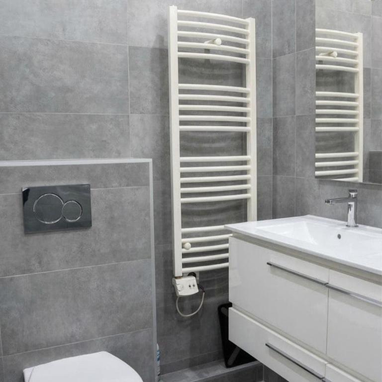 Vue Mer 180° | Piscine & Tennis à Cannes - Apartment mit 2 Schlafzimmern - 12