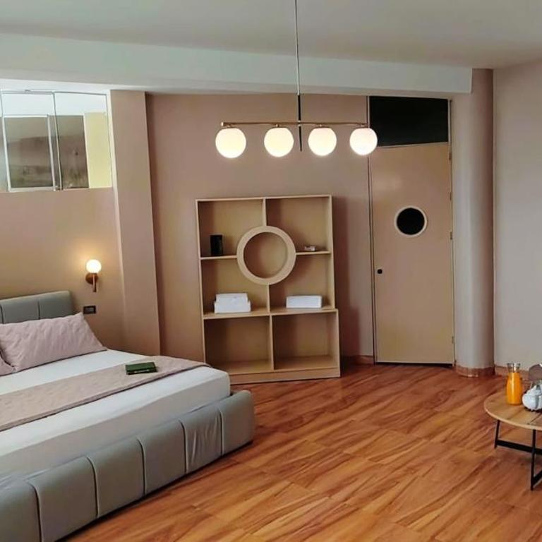 Altitud 620 Nazca - Superior King Room - 1