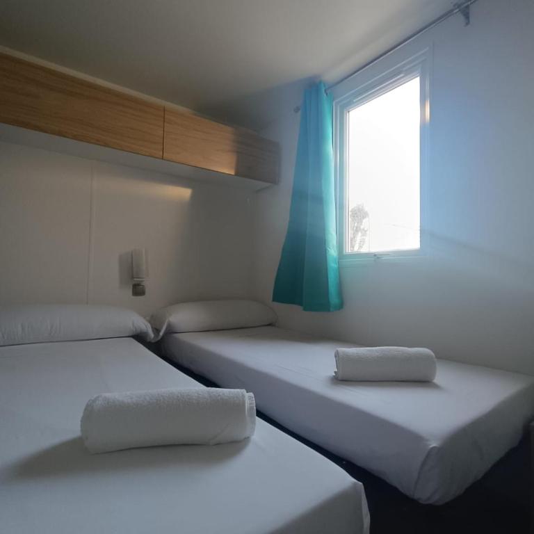 Camping Costa Blanca - Casa Móvil - 1