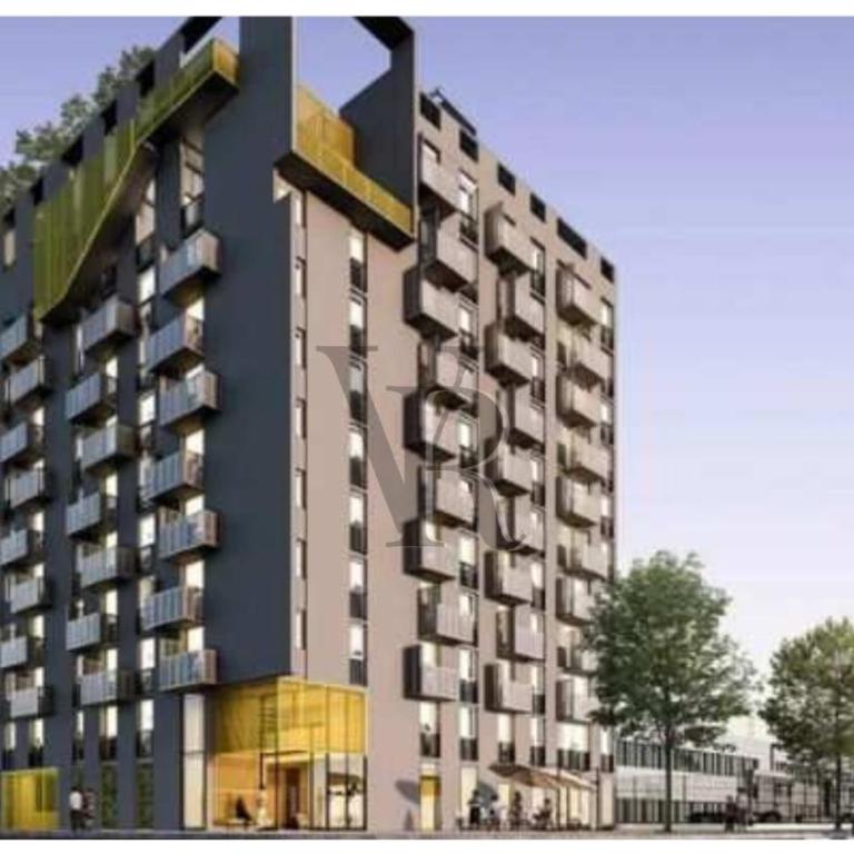 VR - Deptos nuevos full equipados - Metro Sta Isabel y Sta Lucia - Cowork - Azotea - Apartamento de 1 dormitorio - 1