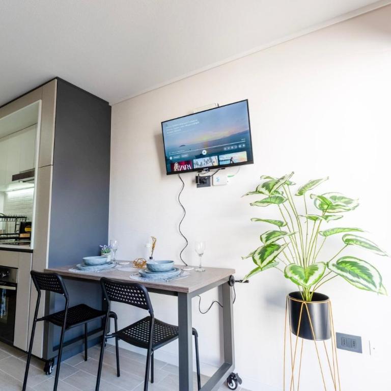 VR - Deptos nuevos full equipados - Metro Sta Isabel y Sta Lucia - Cowork - Azotea - Apartamento de 1 dormitorio - 3