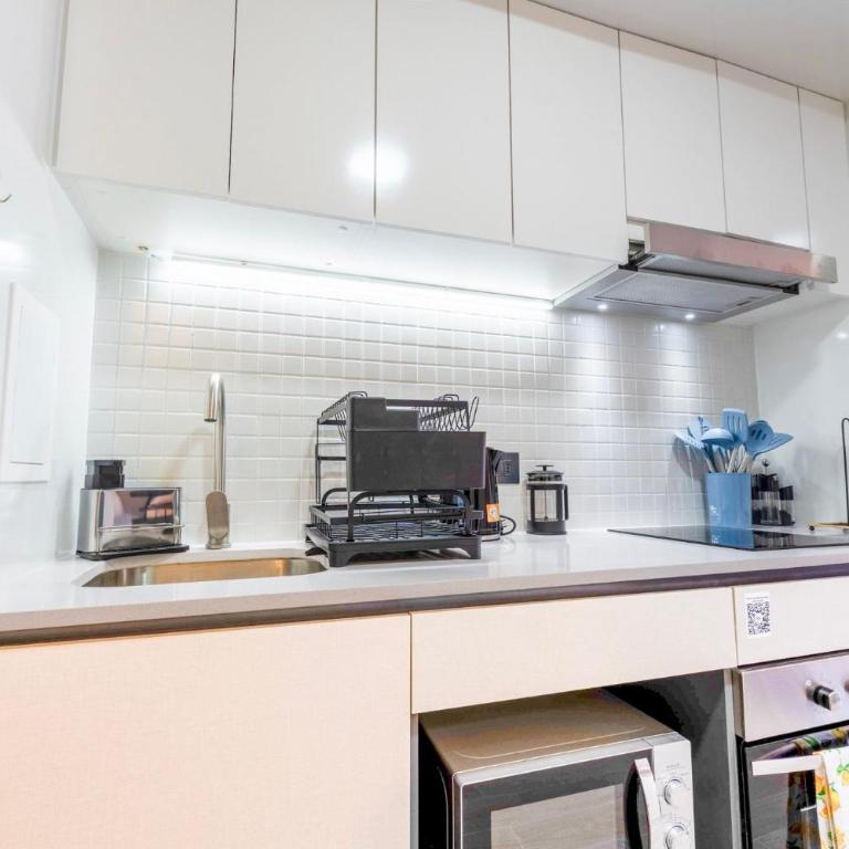 VR - Deptos nuevos full equipados - Metro Sta Isabel y Sta Lucia - Cowork - Azotea - Apartamento de 1 dormitorio - 11