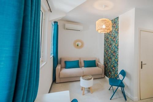 Studio cosy au cœur de Nice Avenue de Fabron - Appartement 1 Chambre - 9