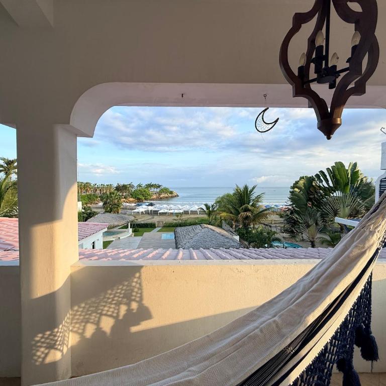 Casa frente al pie del mar - Vacation Home - 9