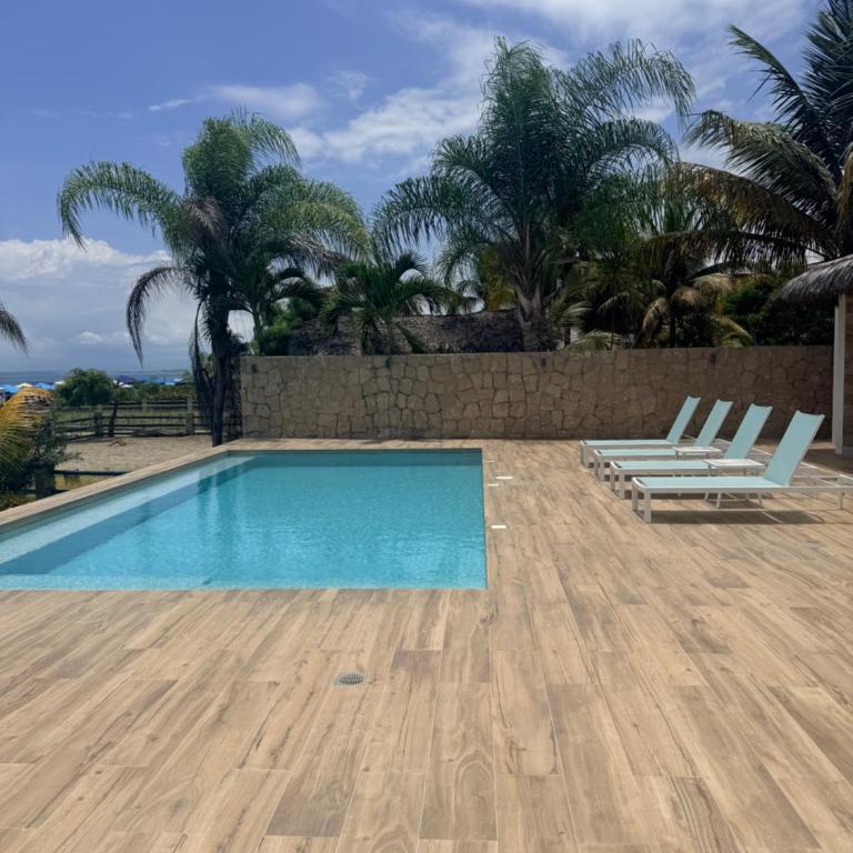 Casa frente al pie del mar - Vacation Home - 16