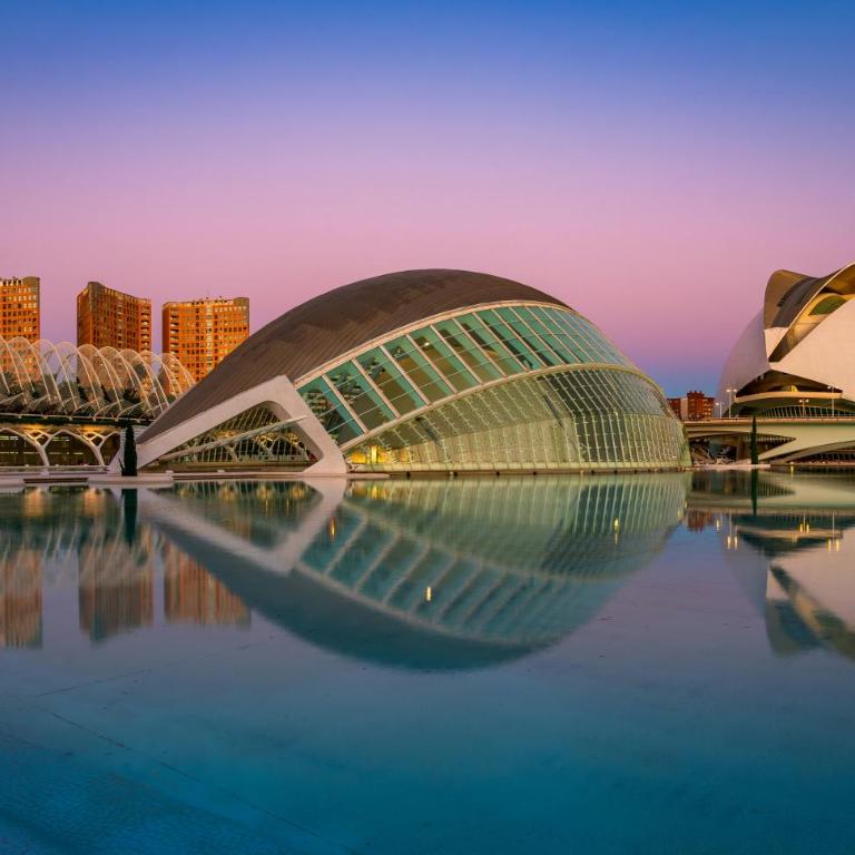 ConchaBeach Valencia - Apartamento Loft de 1 dormitorio - 37