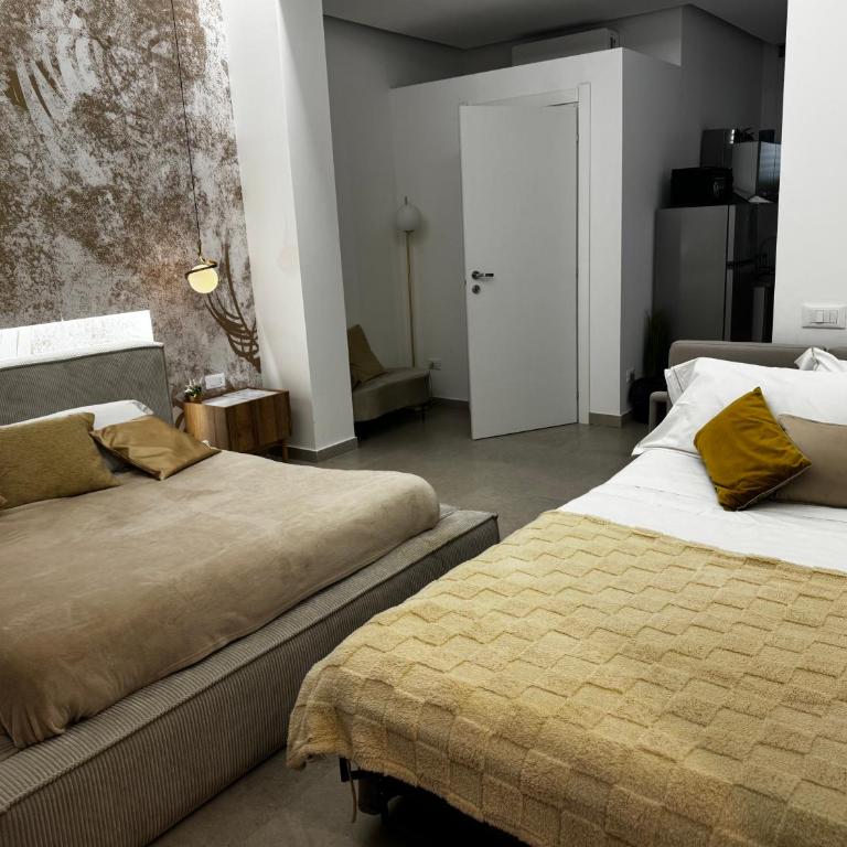 Suites Domus Fysi - Quadruple Room with Private Bathroom - 8