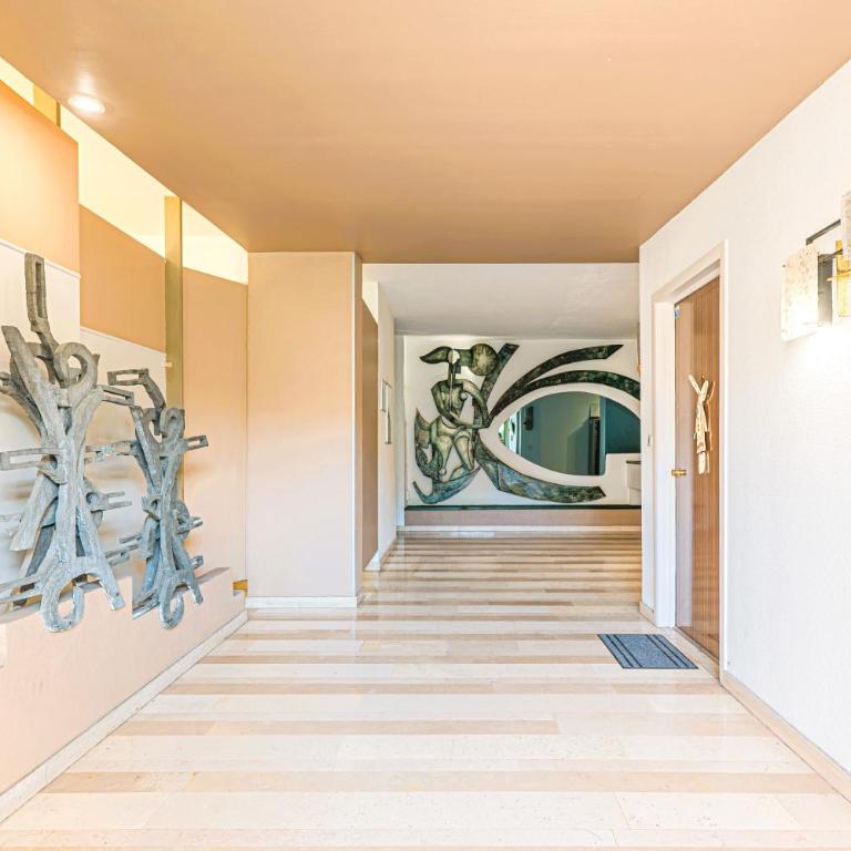 Superbe vue mer - 2 minutes de la plage - Parking - Appartamento con 1 Camera da Letto - 16