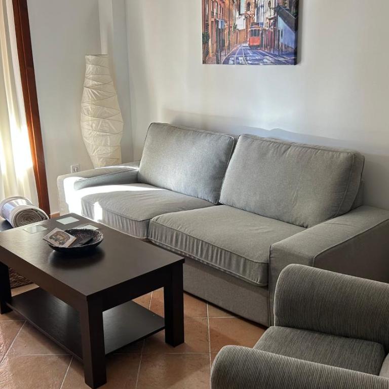 Apartamento Costa de la Luz Golf y Playa - Two-Bedroom Apartment with Balcony and Terrace - 28