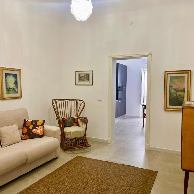 Palermo Maison - Appartamento con 1 Camera da Letto - 12