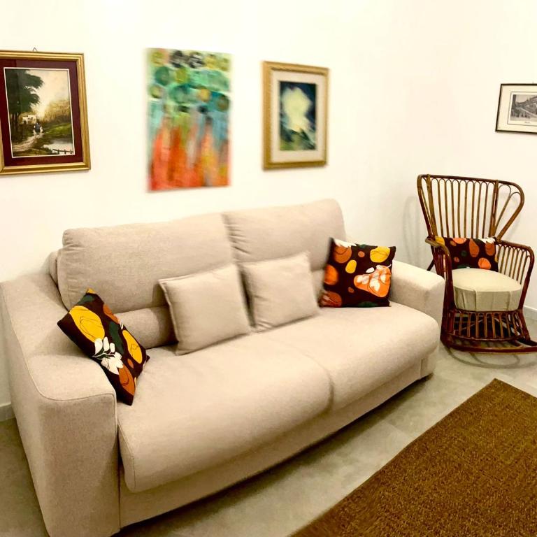 Palermo Maison - Appartamento con 1 Camera da Letto - 6