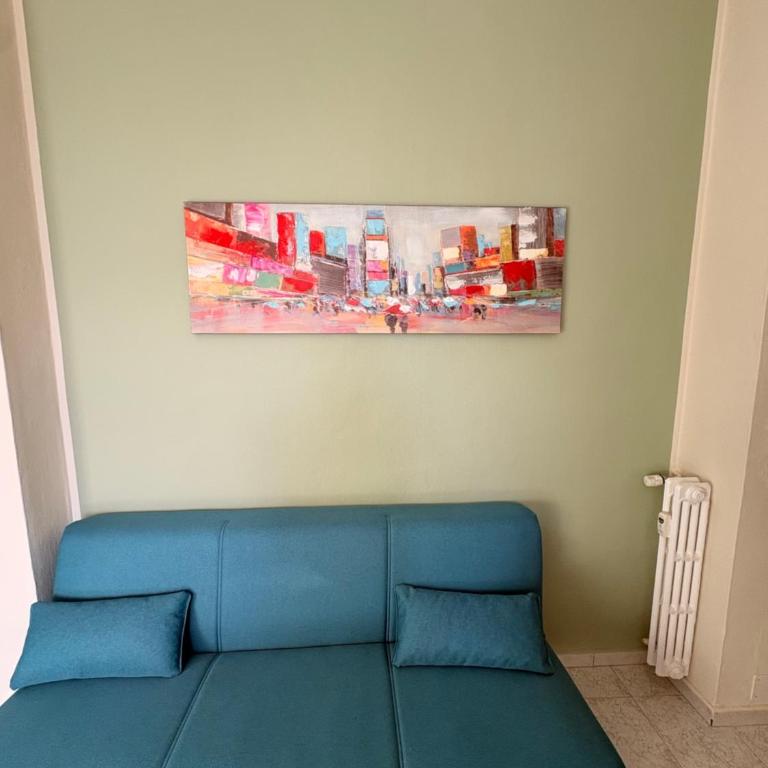 Casa Bella Mbriana - One-Bedroom Apartment - 11