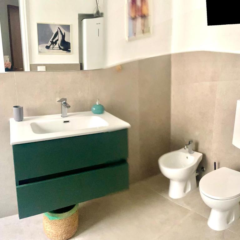 Palermo Maison - Appartamento con 1 Camera da Letto - 22