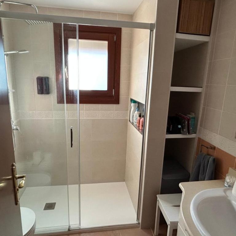 Apartamento Costa de la Luz Golf y Playa - Two-Bedroom Apartment with Balcony and Terrace - 10