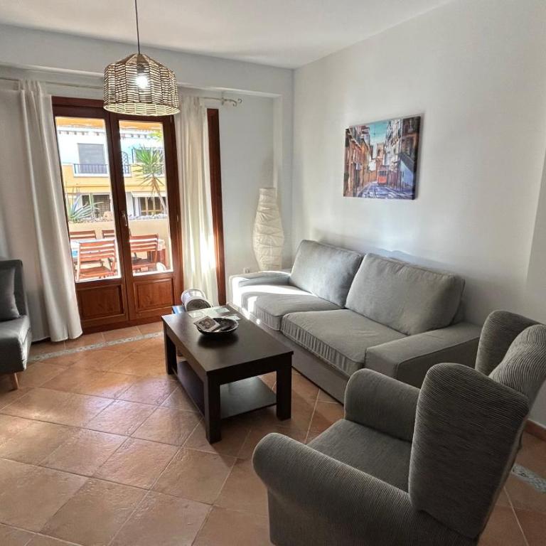 Apartamento Costa de la Luz Golf y Playa - Two-Bedroom Apartment with Balcony and Terrace - 27