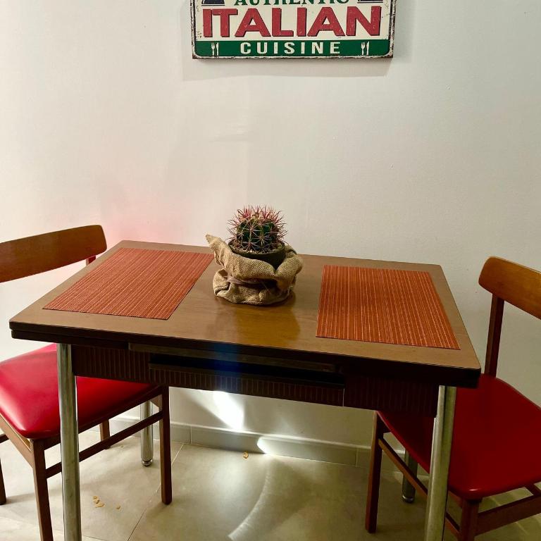 Palermo Maison - Appartamento con 1 Camera da Letto - 15