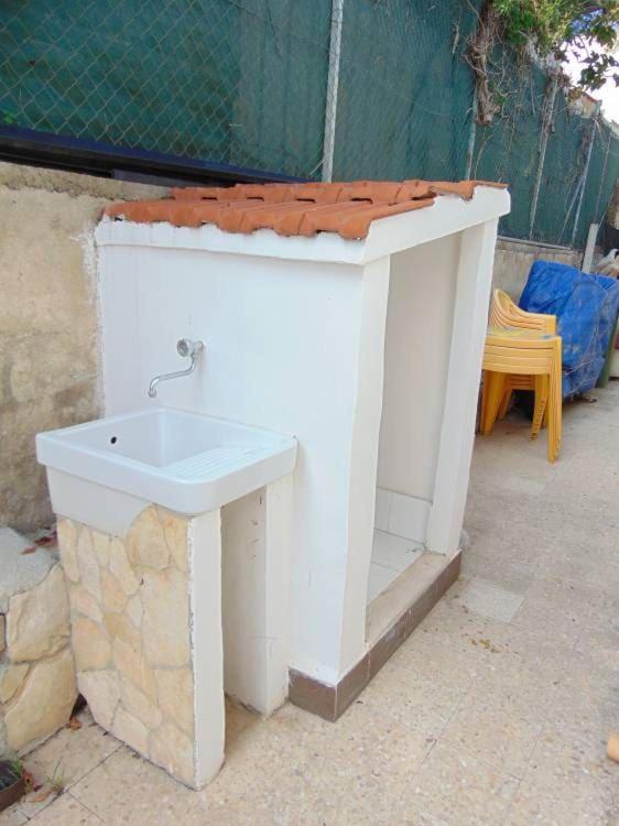Apartment in villa with 2 bathrooms 250m from the beach - Two-Bedroom Apartment - 10