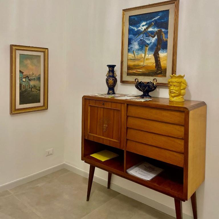 Palermo Maison - Appartamento con 1 Camera da Letto - 8